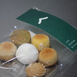 もしもし書店 cafe&books - 料理写真:焼き菓子