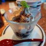 すし弁慶 - カフェサンデー