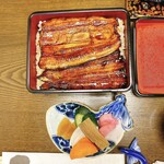 うなぎ亭 友栄 - 