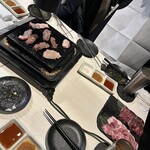 溶岩焼肉ダイニング bonbori - 