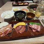 肉の割烹 田村 大通BISSE店 - 