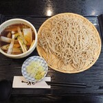 一成 - 鴨汁せいろ蕎麦