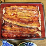 うなぎ亭 友栄 - 