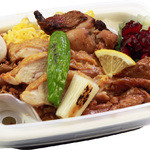 鶏弁【あつあつ弁当】