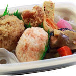 竜田揚げ弁当【あつあつ弁当】