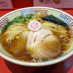 カドヤ食堂 - 煮干し中華そば