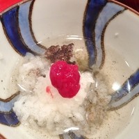草喰 なかひがし - ニューヨーク　マンハッタンの夕陽