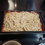 一成 - 天丼とセットの十割せいろ蕎麦
