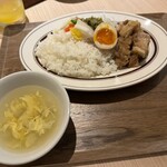 RESTAURANT Lilly - 料理写真: