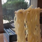 喜一 - 美味しい中太麺