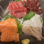 魚鮮水産 - コース＋飲み放題