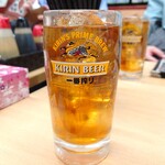 三陽 - ウーロン茶