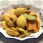 内海商店 - カレーあられ