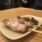 やきとり・かまめし・ワイン 鳥勘助 - 