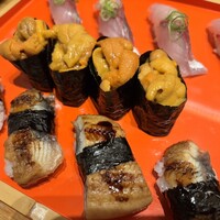 寿司 はせ川 心斎橋本店 - 