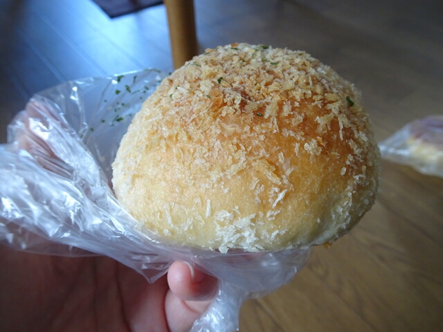 くまのこベーカリー Chez Boh&egrave;me - おりはた（パン）の写真