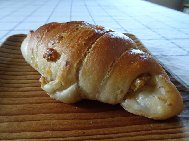 くまのこベーカリー Chez Boh&egrave;me - おりはた（パン）の写真