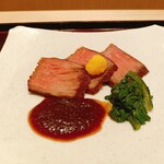 麻布台 粋 稲葉 - 強肴