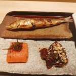 麻布台 粋 稲葉 - 