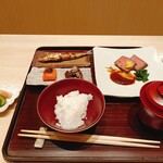 麻布台 粋 稲葉 - 白米セット