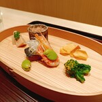 麻布台 粋 稲葉 - 