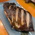 勇魚 - 銀だら西京焼（1500円）