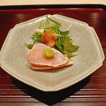 麻布台 粋 稲葉 - サワラ