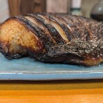 勇魚 - 銀だら西京焼（1500円）