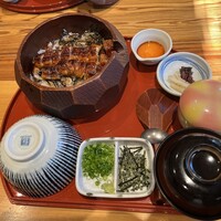 うなぎのしろむら 春日井 - 