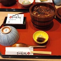 うなぎ和食 しら河 名駅店 - 