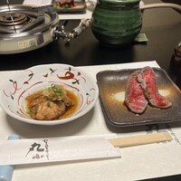 本格肉料理 丸小 - 