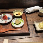 焼き鳥 とりの - 