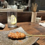 焼き鳥 とりの - 