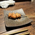 焼き鳥 とりの - 