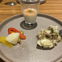 洋食ビストロ 一方美人 - 