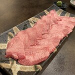 肉処 だん炉 京都先斗町店 - 上塩タン