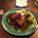 中野レンガ坂 洋食堂 葡萄 - メイン