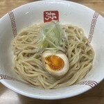 らーめん弥七 - つけめん\1,050接写