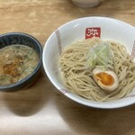 らーめん弥七 - つけめん\1,050