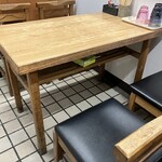 らーめん弥七 - 内観