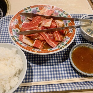 お菊さん - 料理写真:菊ちゃん定食 1,600円