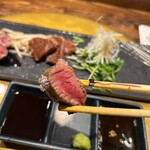 鉄板焼 炭焼 さいとう - 