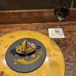 鉄板焼 炭焼 さいとう - 