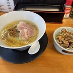 ラーメン みちのく - 
