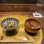 鉄板焼 炭焼 さいとう - 