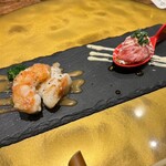 鉄板焼 炭焼 さいとう - 