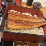 鰻の成瀬 - 料理写真: