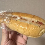 パントリー マルナカ - ホットドッグ 380円