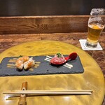 鉄板焼 炭焼 さいとう - 