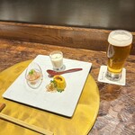 鉄板焼 炭焼 さいとう - 